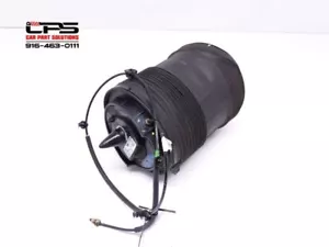 18-23 AUDI SQ5 Left Driver Rear Air Coil Spring 80A616001G - Picture 1 of 12