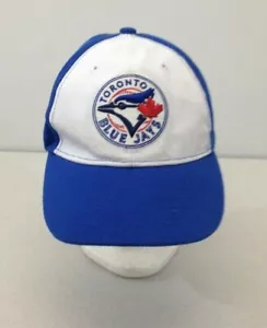 Baseballmütze Kappe Toronto Blue Jays MLB Baseball Budweiser Snapback blau weiß - Bild 1 von 5