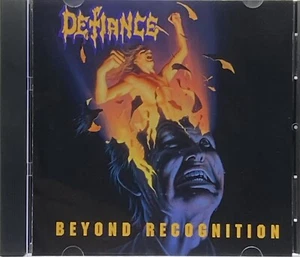Beyond Recognition by Defiance (Bay Area) (CD, May-1992, Roadrunner Records) - Picture 1 of 3