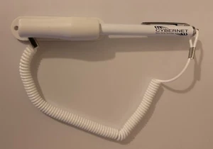 Cybernet Touch-Screen Stylus Pen with Spring Rope For iPad iPhone computer. - Picture 1 of 12