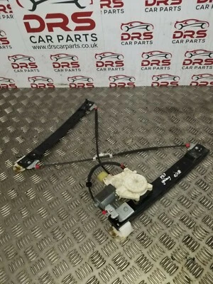 FORD GALAXY MK3 WINDOW MOTOR REGULATOR OSR DRIVERS REAR GHIA 06 - 12 - Image 1 of 4