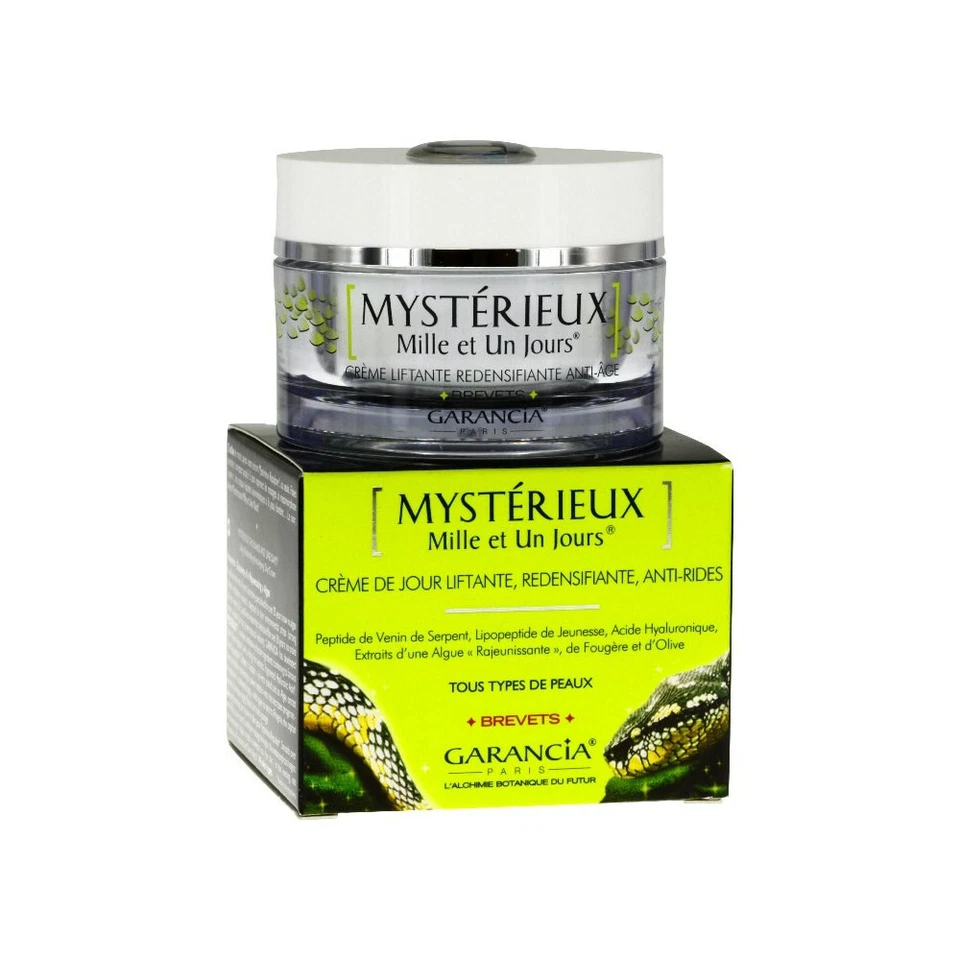 Garancia Mystérieux Mille et Un Jours Crème Anti-âge - 30ml