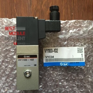 1PCS SMC VY1100-102 NEW 100% Quality Assurance - Picture 1 of 1
