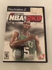 NBA 2K9 Basketball PS2 Video Games (Sony PlayStation 3, 2008)