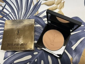 Yves Saint Laurent All Hours 24H Hyper Bronze Multi Use Bronzing Powder Shade 01 - Picture 1 of 3