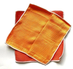 2x Mikrofasertücher 30 x 30cm Mikrofaser Tuch Putztücher Mikrofiber universal #7 - Bild 1 von 7