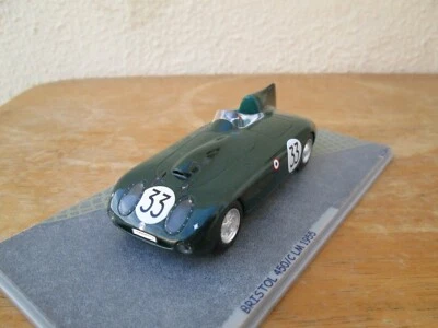 1/43 Bizarre Bristol 450 LM 1955  - Image 1 of 4