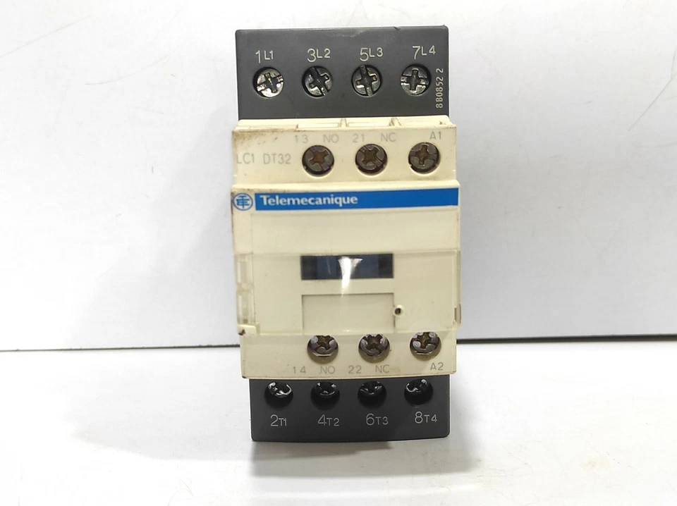 Telemecanique LC1DT32P7 Contactor 230V 50/60Hz Schneider LC1 DT32 Ith 32A Ui  - Image 1 of 4