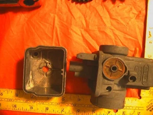 Harley Davidson Sprint Dellorto Italy VHB 27A Motorcycle Carburetor Carb - Picture 1 of 13