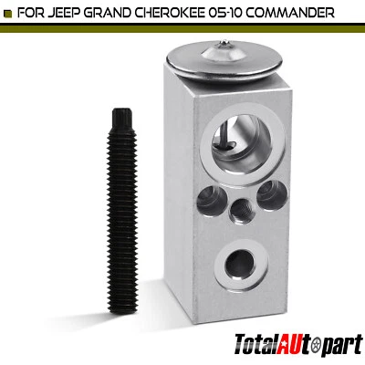 A/C Expansion Valve for Jeep Commander 2006-2010 Front Grand Cherokee 2005-2010 - Image 1 of 4