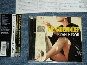 RYAN KISOR Japan 2003 VACM-1221 NM CD+Obi THE SIDEWINDER - Picture 1 of 6