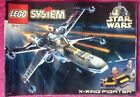 Anleitung Lego System Star Wars X-Wing Fighter (1999) Nr °7140