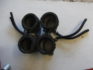 MV AUGUSTA INLET MANIFOLDS AND RUBBERS MV F4 - Picture 1 of 3
