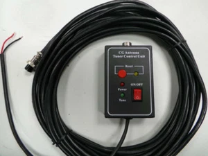 CTU CONTROL UNIT Controllo Remoto per Accordatore d'antenna autom CG-3000 650002 - Photo 1/1