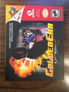 GoldenEra, ETR Media Blu-Ray w/ Slipcover, Watched Once -Like NEW - Foto 1 di 1
