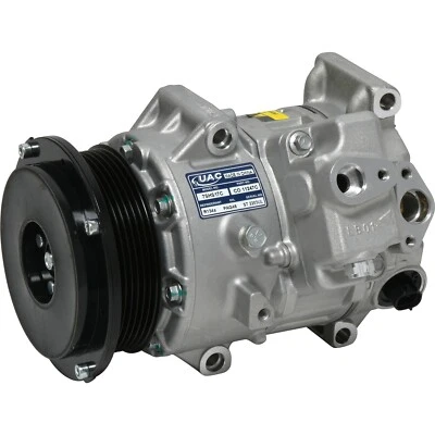 A/C Compressor UAC For 2007-2017 Lexus LS460 - Image 1 of 2