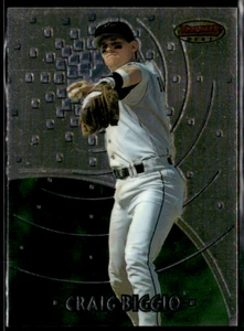 1997 Bowman's Best #71 Craig Biggio Astros - Picture 1 of 2