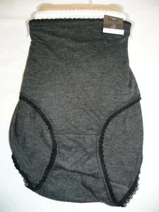 Secret Treasures Brief Panties 3 Pair Size X-Small (4) Black White Nude NEW - Picture 1 of 2