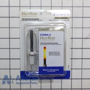 21D64-2 White Rodgers Furnace Hot Surface Ignitor Universal Nitride Upgrade Kit - Picture 1 of 4