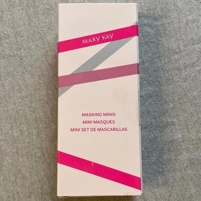 玫琳凯面膜迷你新品  — 第 1/3 张图片