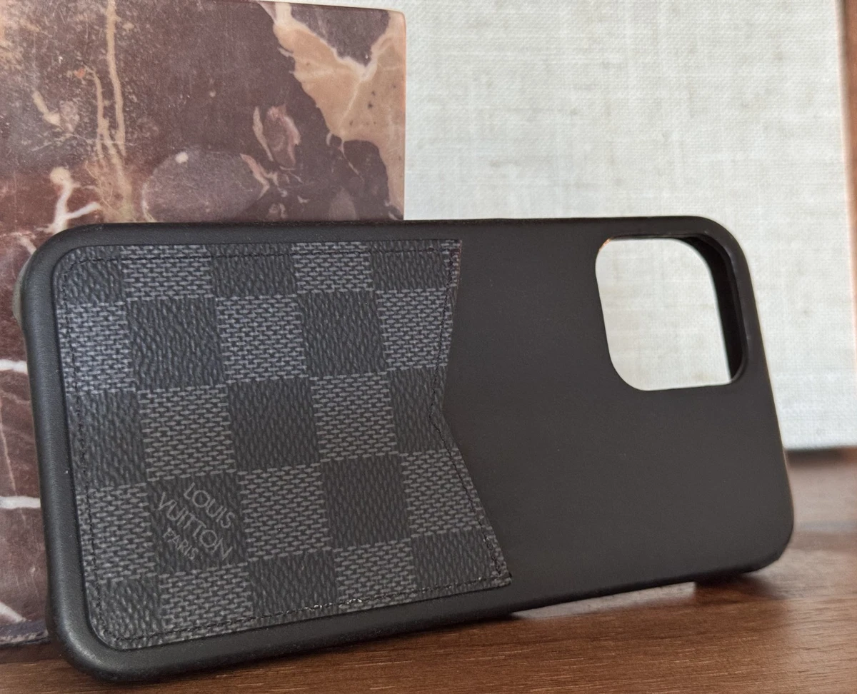 Louis Vuitton Black Cell Phone Cases, Covers & Skins for sale | eBay