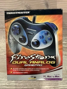 Controlador Gamepad Thrustmaster Firestorm Doble Analógico 2 Para PC, Mac Y iMac USB - Imagen 1 de 3