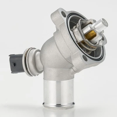 New Engine Coolant Thermostat Housing for Chevrolet Spark 2013 2014 2015 L4 1.2L — 第 1/4 张图片