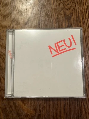 Neu! от Neu! 2008 CD KRAUTROCK ЭКСПЕРИМЕНТАЛЬНЫЙ РОК КАК НОВЫЙ KRAFTWERK FAUST CAN - Изображение 1 из 3