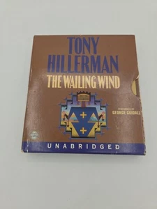 Wailing Wind by Tony Hillerman (2002, Compact Disc) - Picture 1 of 10