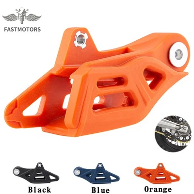 Rear Chain Guide Guard For KTM 50 SX SXS 50/65 SX SX-E 3 SX-E 5 46307066010 Foto 1 de 4