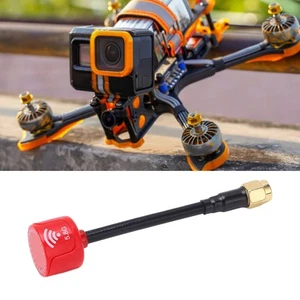 5.8 Ghz 2.5dBi RHCP High Gain Antenne Mit SMA Stecker 85mm Für RC FO - Afbeelding 1 van 22