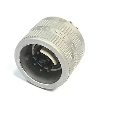 9pos 165-13-1000 Circular Connector Amphenol - Image 1 of 1