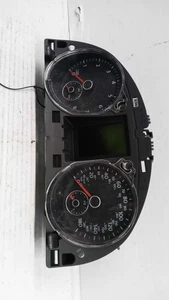 Used Speedometer Gauge fits: 2016 Volkswagen Cc cluster MPH US market w/multifun - Picture 1 of 9