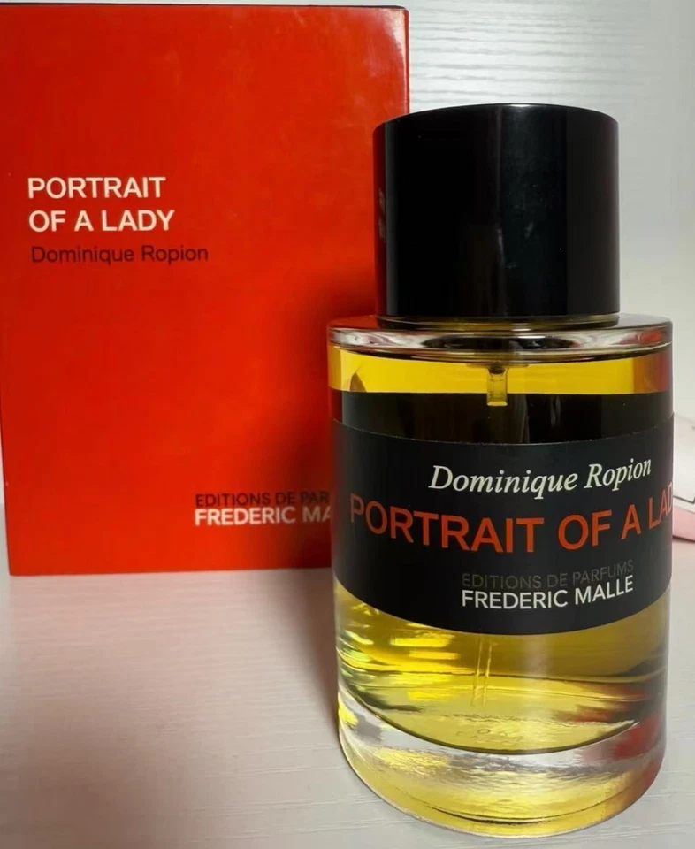 Frederic Malle Portrait of a Lady Eau De Parfum Spray 3.4oz New Sealed - Image 1 of 1