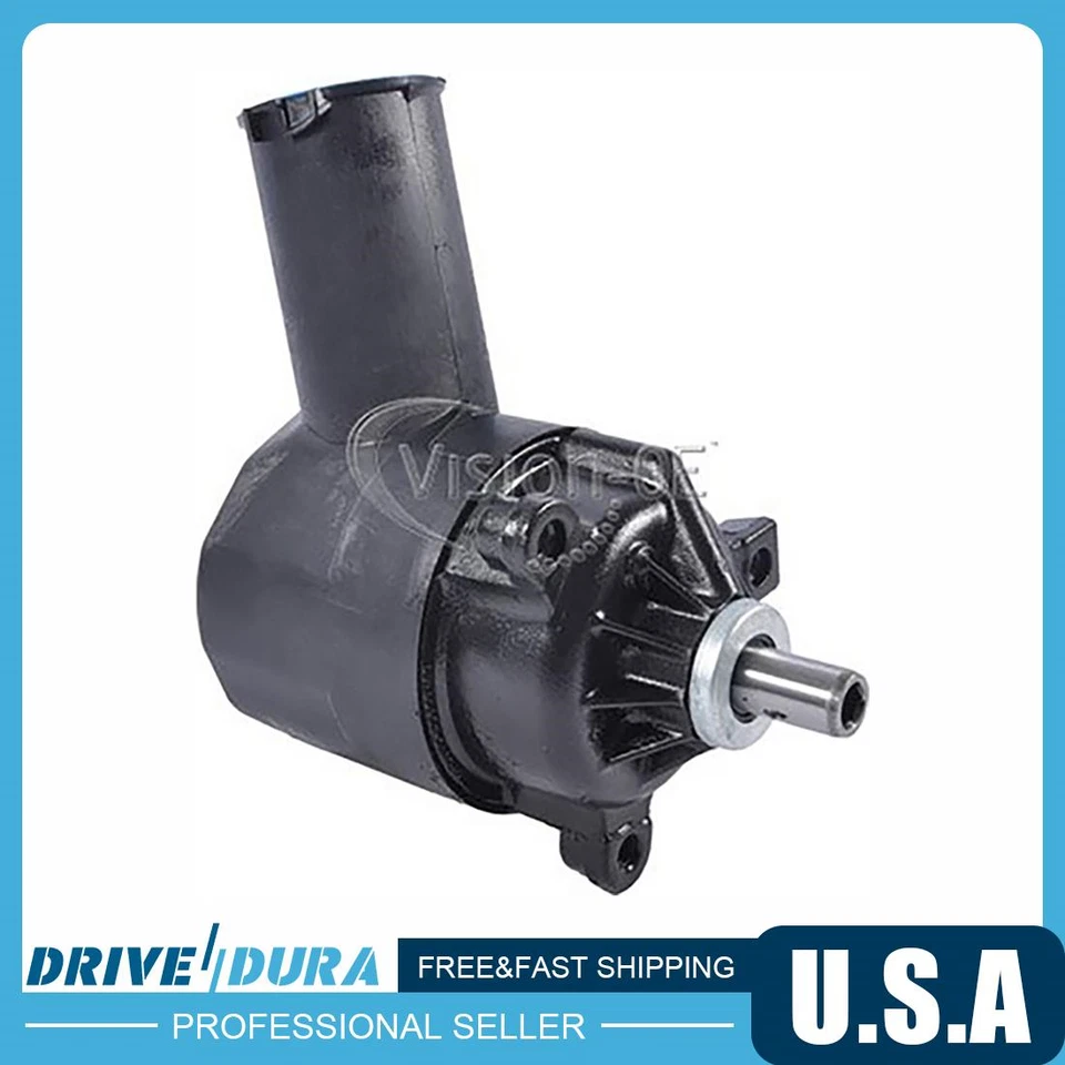 1x Bomba de dirección asistida para Mercury Cougar 1991-1993 5,0 L Foto 1 de 4