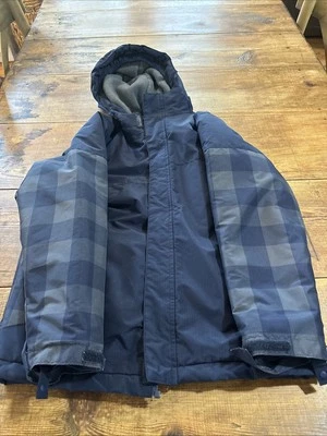 Jaqueta de inverno infantil 10/12 - Imagem 1 de 4