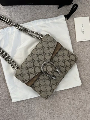 Gucci Dionysus GG Shoulder Bag Small - Image 1 of 4