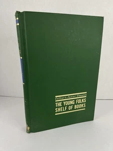 Collier's Junior Classics The Young Folks Shelf of Books 1962 Hardcover Volume 9 - Picture 1 of 15