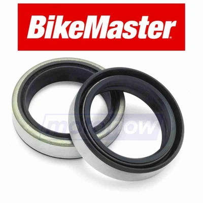 BikeMaster NOK Fork Oil Seals for 2008 Suzuki GSX1300BK B-King - Suspension pi Foto 1 de 4