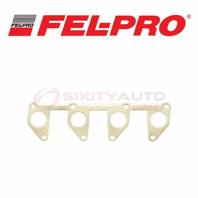 Fel-Pro Exhaust Manifold Gasket Set for 1982-1988 Oldsmobile Firenza 1.8L gs - Image 1 of 4