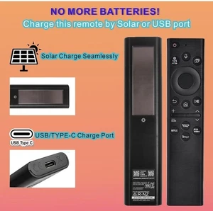 Reemplazo remoto por voz para Samsung Frame TV solar BN59-01391A Bluetooth - Imagen 1 de 4