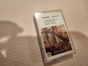 Cantares De La Revolucion Hnos Banda Cassette Original - Picture 1 of 2
