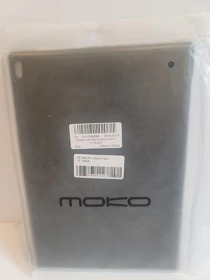 MoKo SZ Case Lenovo Tab 4  10, Black - Image 1 of 2