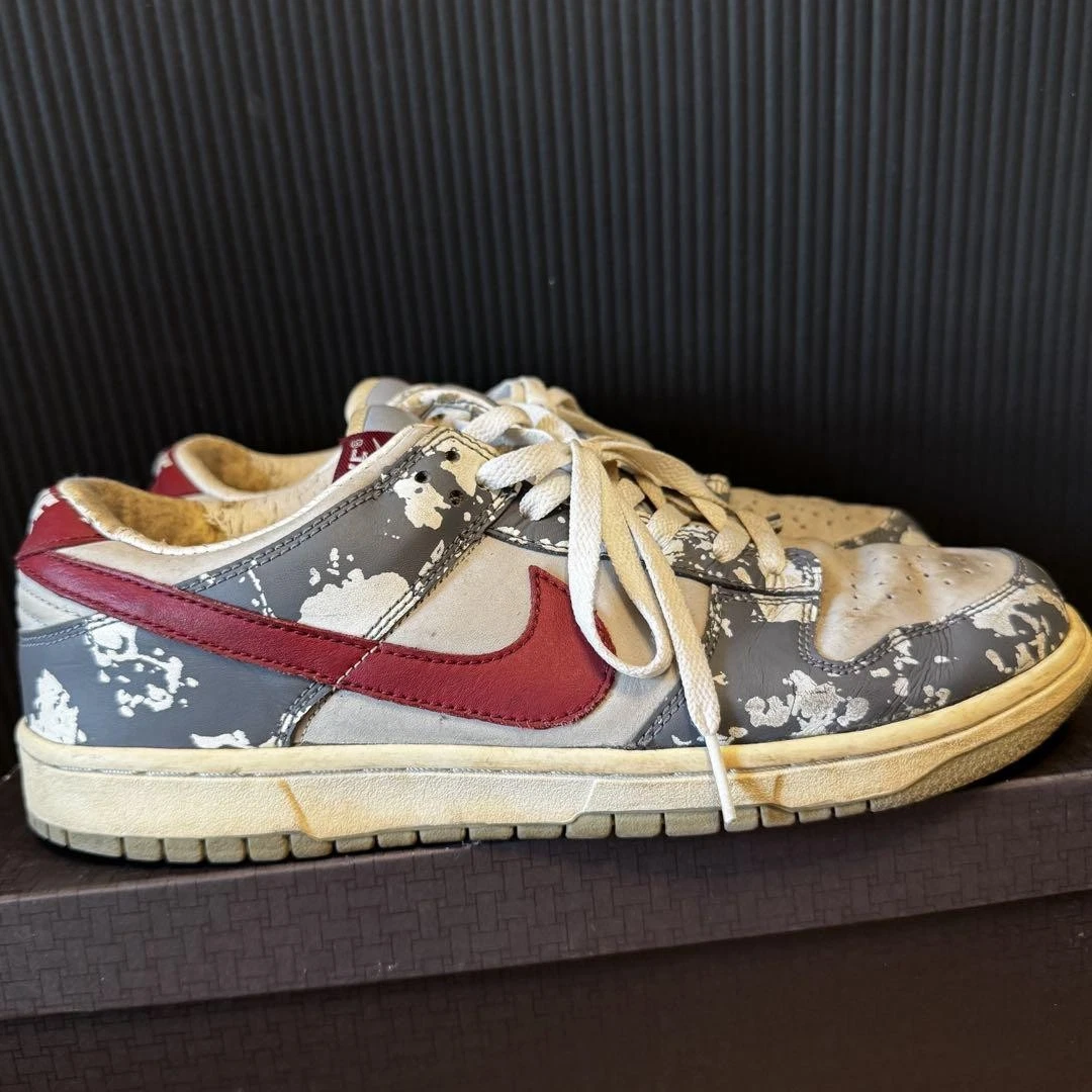 Nike Dunk Premium Splatter | eBay