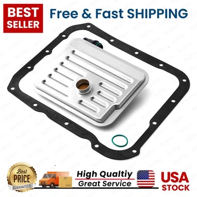 transmission filter and gasket Kit for mitsubishi Lancer Eclipse Galant MD758684 Foto 1 de 4