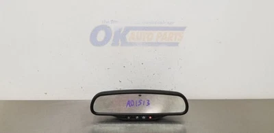 09 CADILLAC CTS-V INTERIOR REAR VIEW MIRROR 15816792 - Image 1 of 4