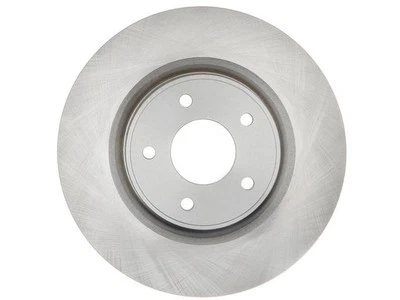 For 2014-2020 Infiniti QX60 Brake Rotor Front Raybestos 45948CZRB 2016 2015 2017 - Image 1 of 2