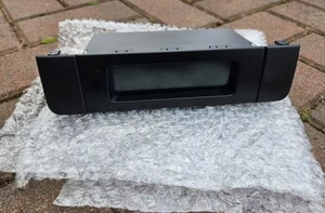PEUGEOT 406 Coupe Info DISPLAY SCREEN Type C Siemens 96328936 - Picture 1 of 5