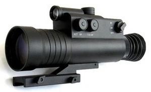 NS-XD 2.5X50 GEN 1 NIGHT VISION RIFLE SCOPE WEAVER 7/8" w'laser illuminator - Picture 1 of 1