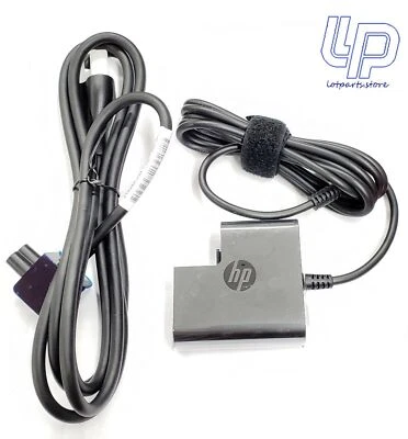 New Genuine 45W AC Adapter Charger Power for HP 213349-016 854116-850 853490-001 - Image 1 of 4